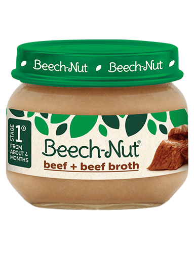 beechnut stage 1 variety pack