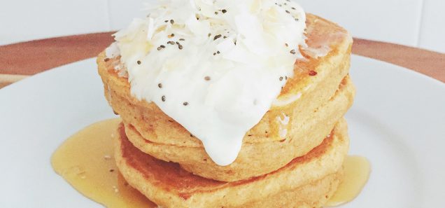 Healthy Breakfasts Made With Mango Purée