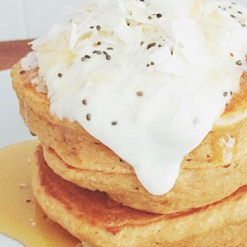 Mango Madness Pancakes