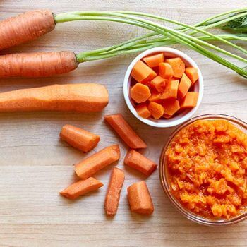 Prep School: Cooking & Peeling For Homemade Baby Food