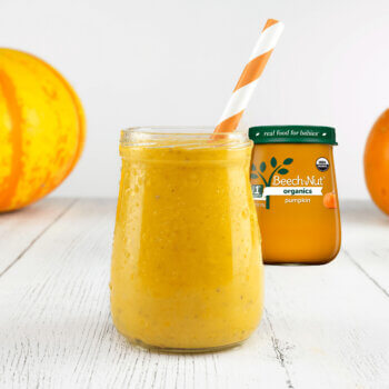 Pumpkin Pie Smoothie