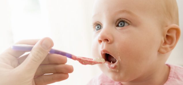 Starting Solids? 10 Common Questions