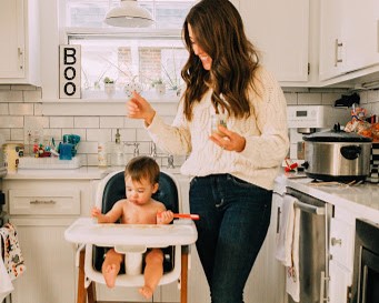 First Year Feeding Guide