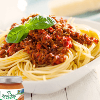 Speedy Spaghetti Sauce