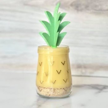 Pineapple Pudding Recipe