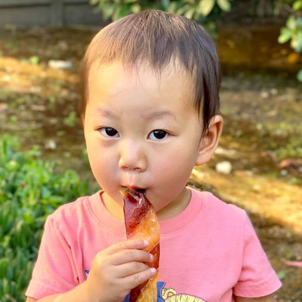 A great snack for toddlers