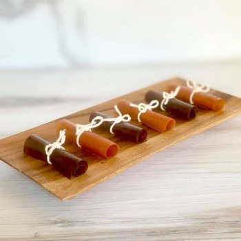 Make it fancy and enjoy!