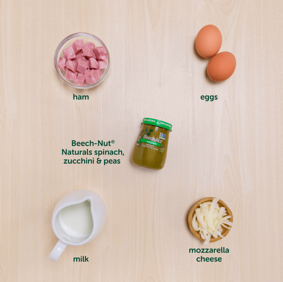 Green Eggs And Ham Ingredients