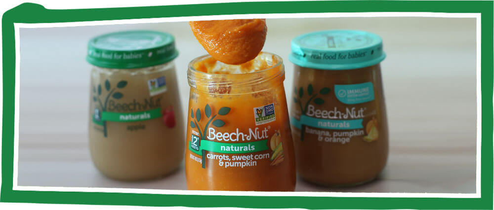 O-I glass jars boost '100% natural' credentials of baby food line