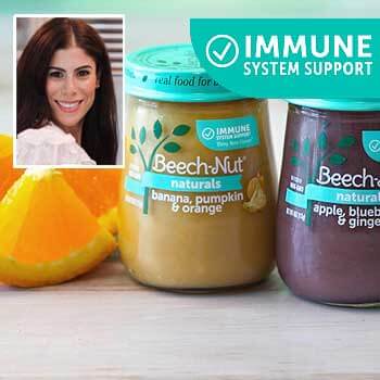 melissa rifkin dietician on naturals jars with immune system support