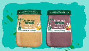 jars with prebiotics