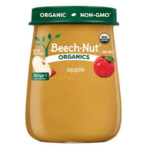 Beech-Nut® Organics Apple Jar