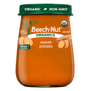 Beech-Nut® Organics Sweet Potato Jar