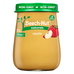 Beech-Nut Naturals® Apple Jar