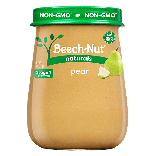 Baby food, Pear