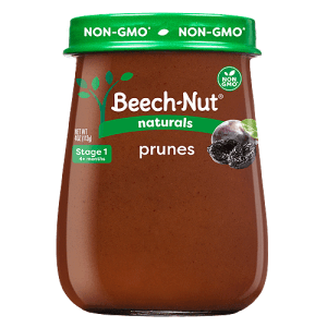 Beech-Nut Naturals® Prunes Jar