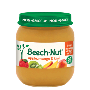 Beech-Nut® Apple, Mango & Kiwi Jar