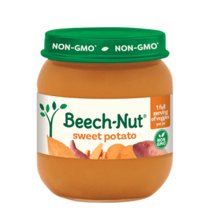 Beech-Nut® Sweet Potato Jar
