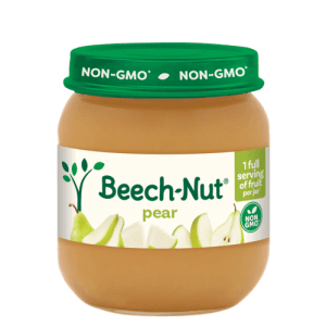 Beech-Nut® Pear Jar