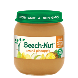 Beech-Nut® Pear & Pineapple Jar